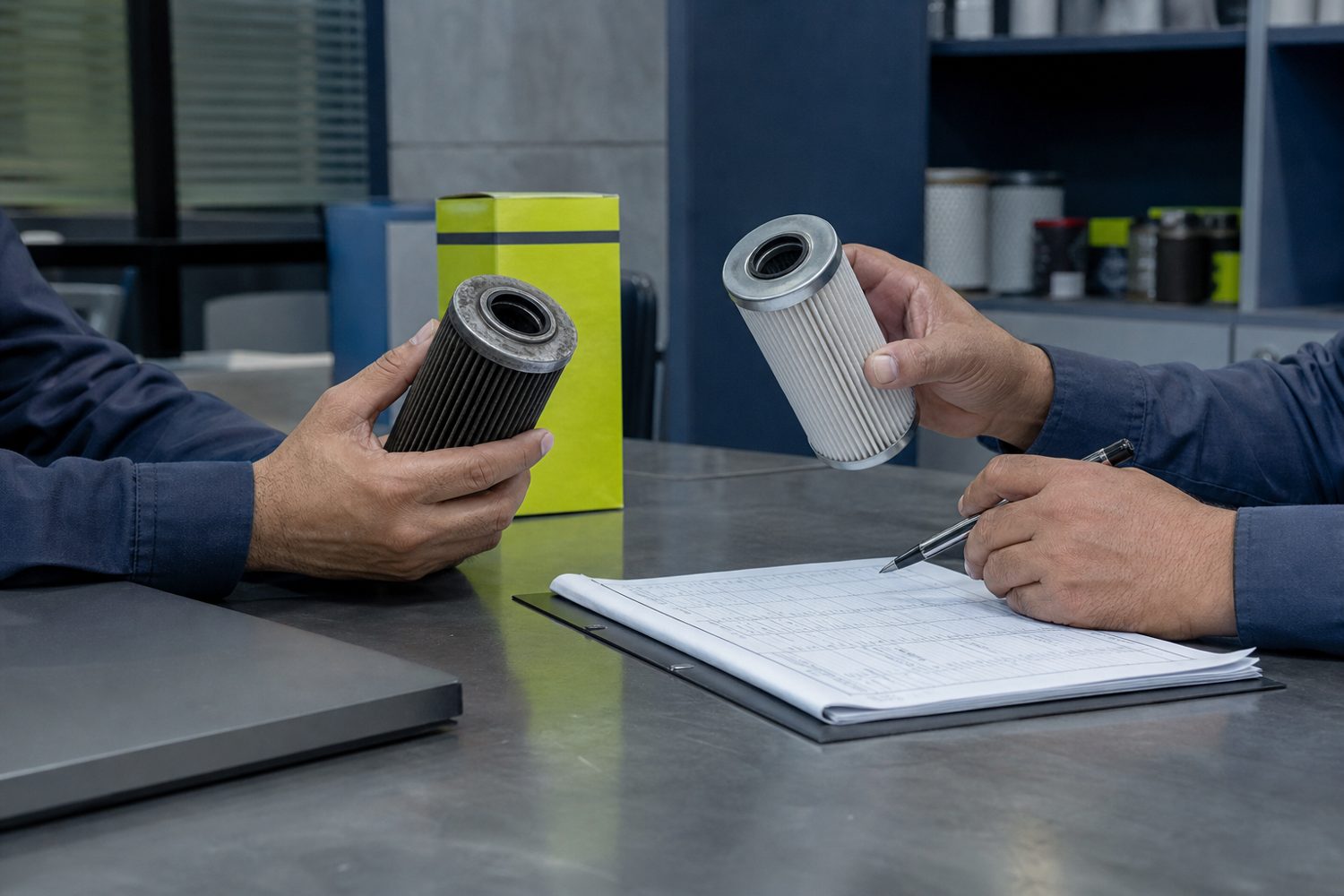 PROCUREMENT CHECKLIST